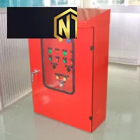 TỦ ĐIỀU KHIỂN PCCC GIÁ HỮU NGHỊ